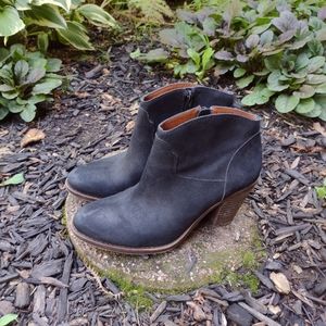 Lucky brand Eller booties